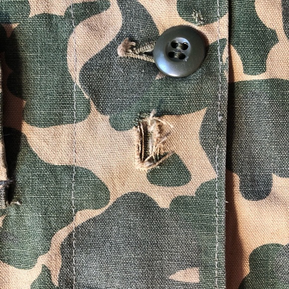 Vintage Bullseye Bill Camo Set - Picture 9 of 17